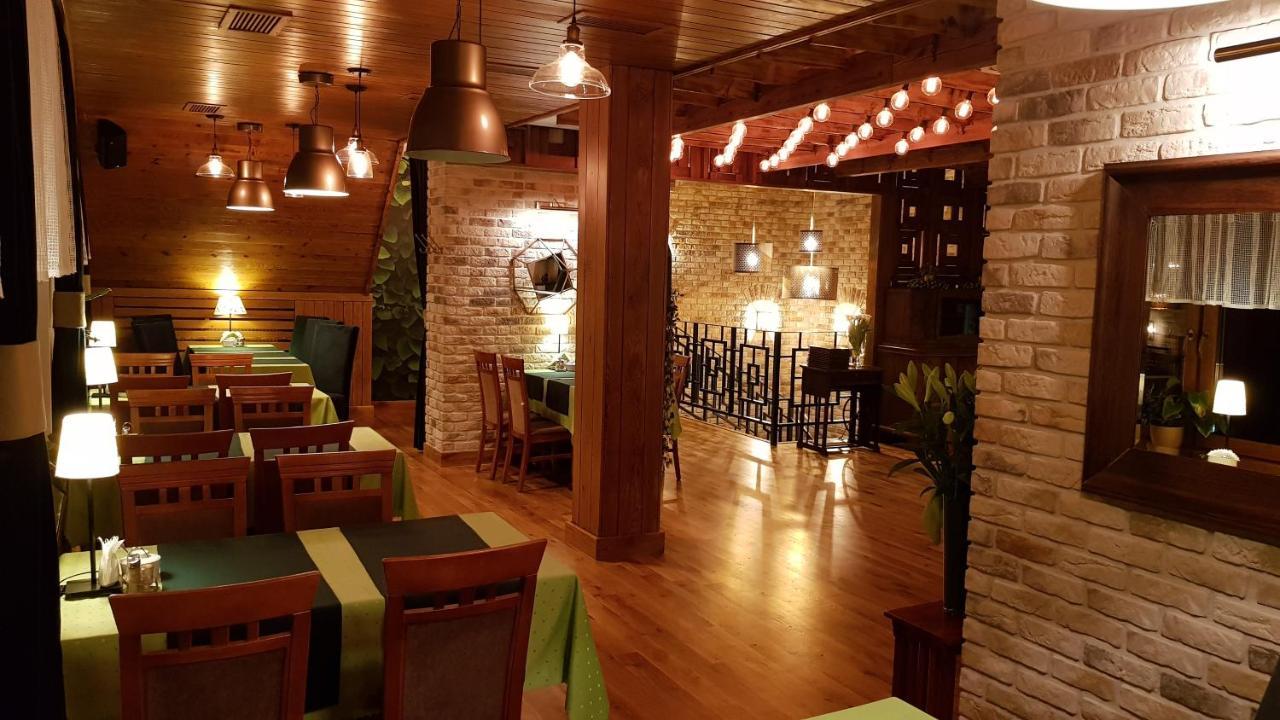 Gniewko Hotel Mala Karczma