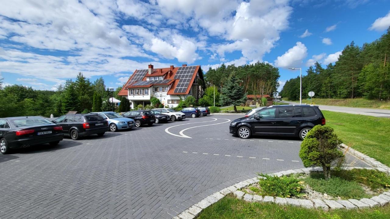 Hotel Gniewko Mala Karczma
