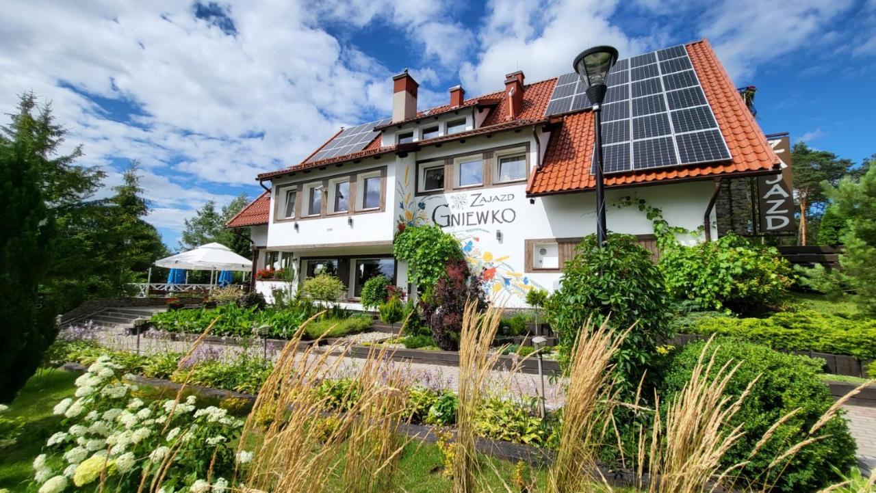 Gniewko Hotel Mala Karczma