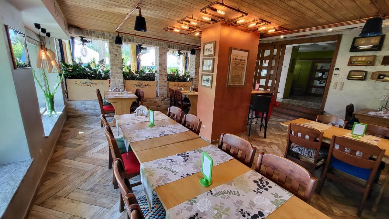 Gniewko Hotel Mala Karczma