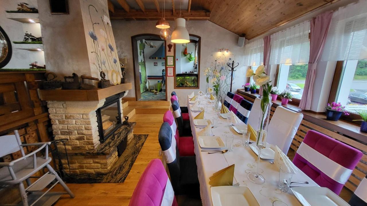 Gniewko Hotel Mala Karczma