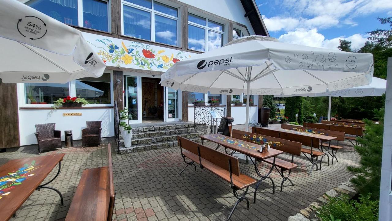 Hotel Gniewko Mala Karczma