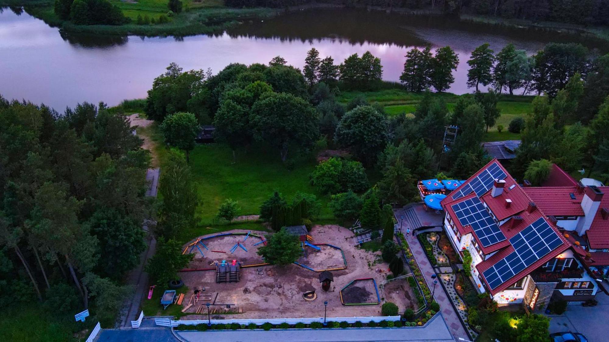Hotel Gniewko Mala Karczma